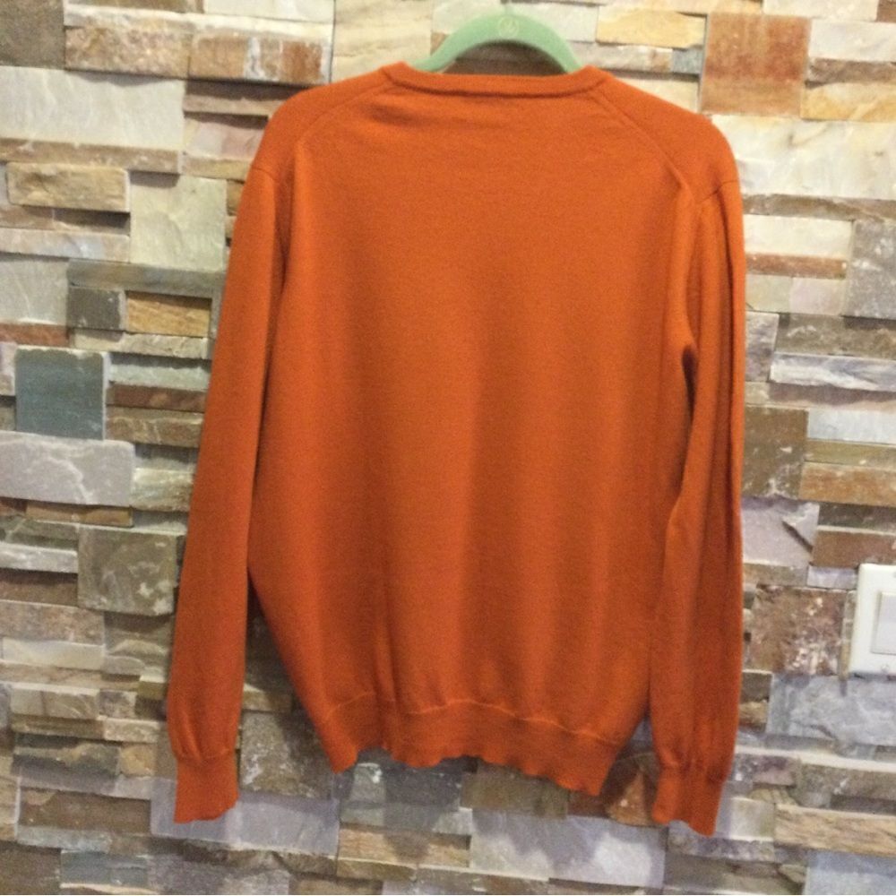 VALENTINO Studio Wool Sweater - Picture 4 of 8